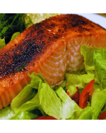 Sixteen 8oz King Salmon Fillets